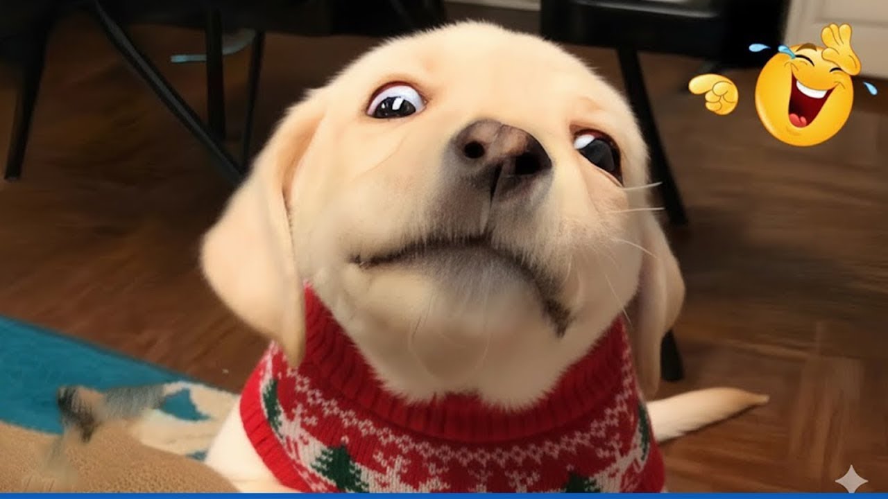 TRY NOT TO LAUGH 😂 Funniest Dog Moments Ever 2026 | Dog Comedy TV Daily #59