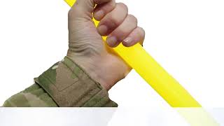 Jumbo Blue Military Glow Stick