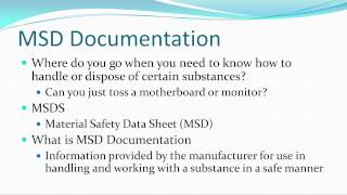 CompTIA A+ 220-801 Exam Guide - Part 3 - MSD Documentation
