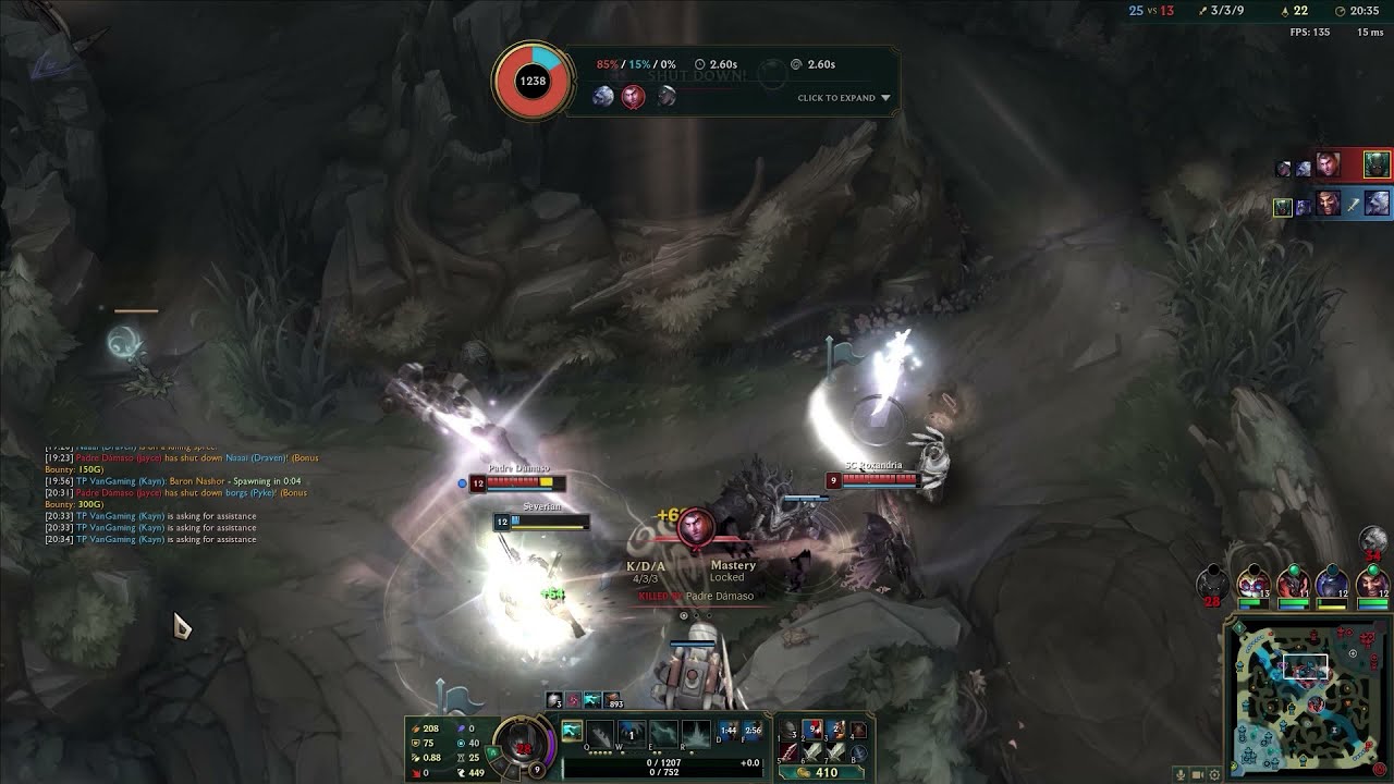DOUBLE PENTA BY NAAAI