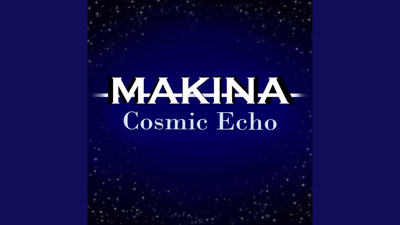 Guarda Cosmic Echo su YouTube Guarda Cosmic Echo su YouTube