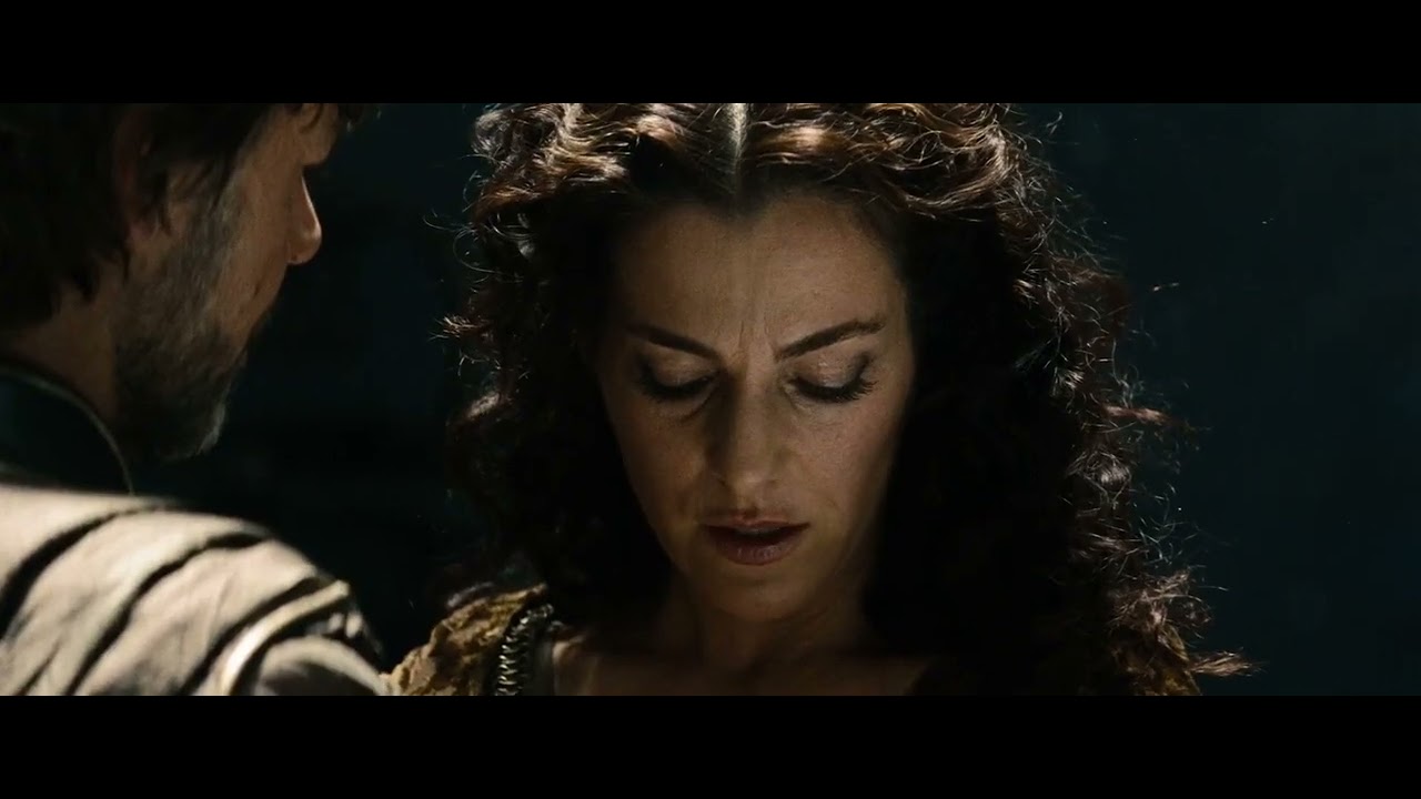 Jor-El Y Lara Lor-Van Se Despiden De Kal-El - El Hombre De Acero LA (HD)