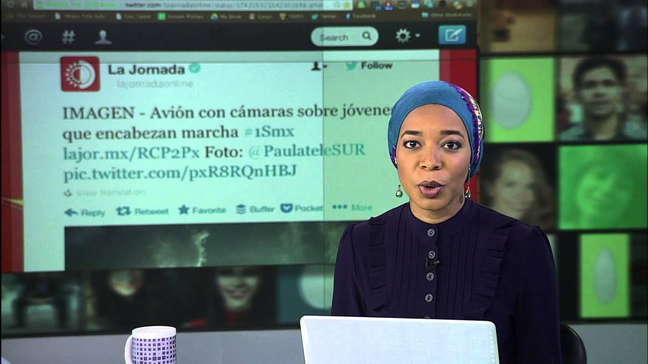 Nigeria university strikes, Mexico protests, US troops against Syria intervention