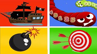 NEW 1 2 3 4 Players Game Pirates party Livee screenshot 2