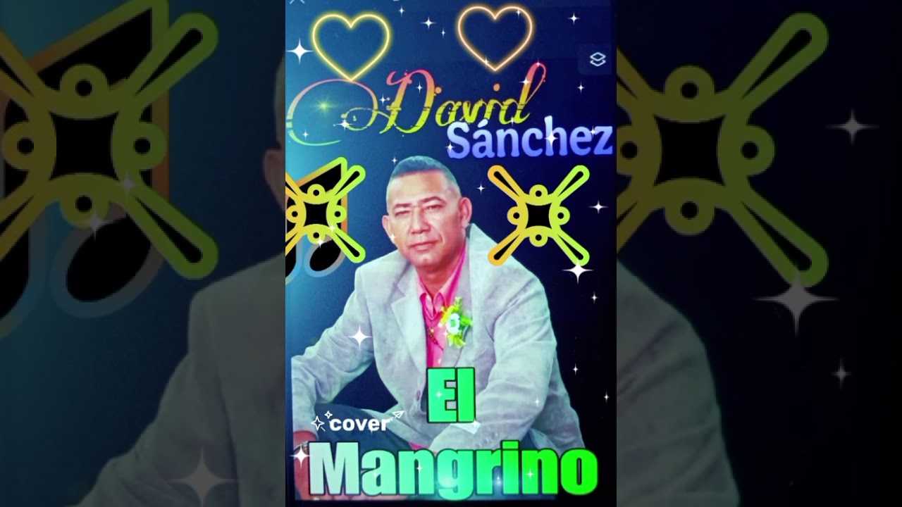 David Sanchez el mangrino