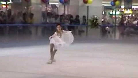 Christine Riley Artistic Summerskate 2004