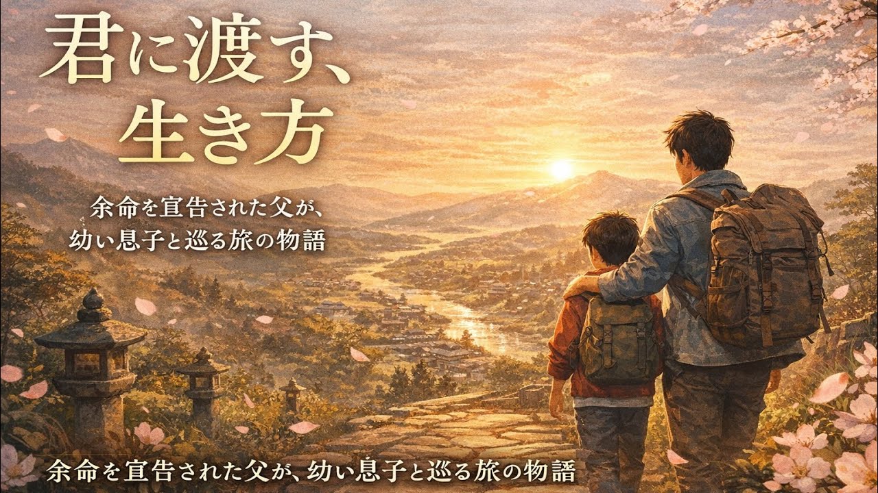 「この物語を書いた理由｜子育てで、当たり前になってしまったもの」