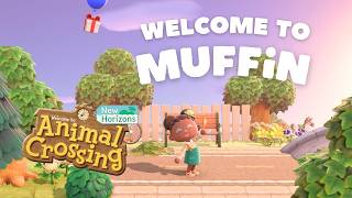 Was it Worth Resetting to Start My Forever Island? ABSOLUTELY. | Muffin Island Tour // ACNH