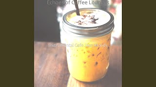 Bright Freshly Brewed Coffee