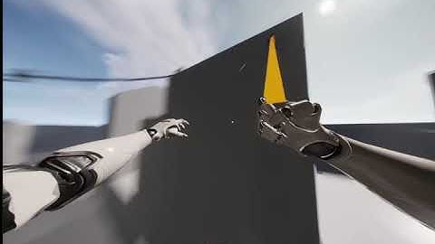 another locomotion prototype