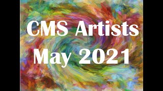 CMS Artists 5 2021