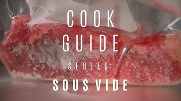 Sous Vide a Steak | Step-by-Step Cook Guide for Perfect Doneness