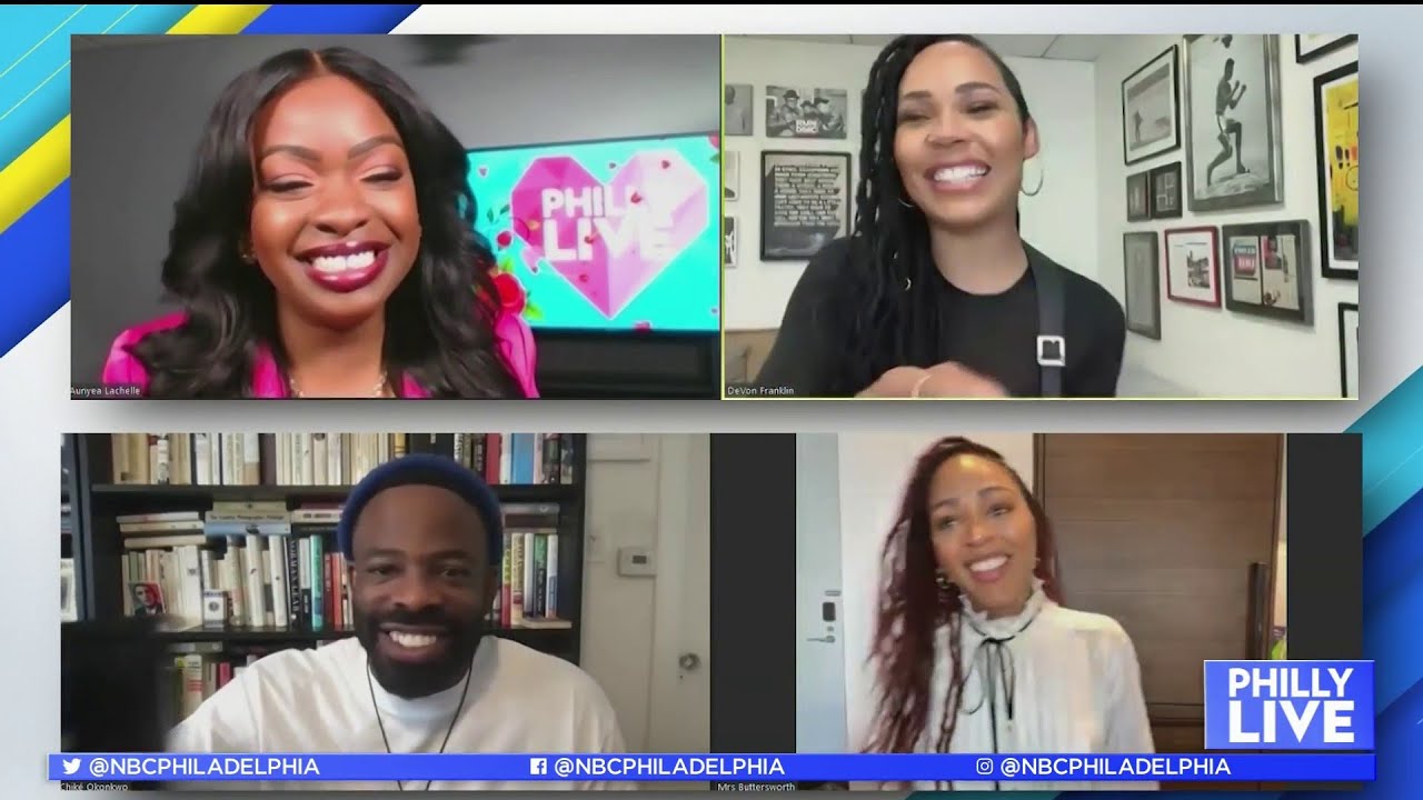 Meagan Good Thriller ‘Death Saved My Life' Has Connection to Philly, New Jersey | NBC10