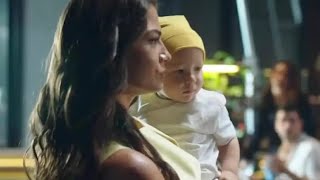 Demet Ozdemir Wi̇th Chi̇ld Love Tactics 2 Lovely Scenes With Sukru Ozyildiz Özdemir