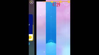Piano tiles 2 Santa Lucia 4333 score (17.133tps and read description) screenshot 4