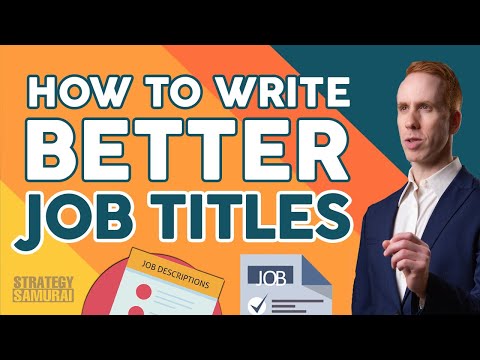 How To Write