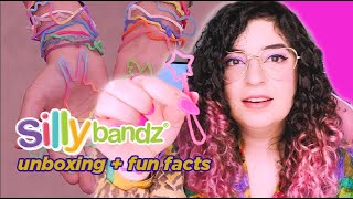 SILLY BANDZ: unlocking memories of the bracelet fad from 2009 *unboxing*