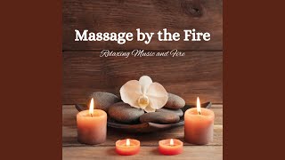 Melodic Firelight Harmony for Relaxation