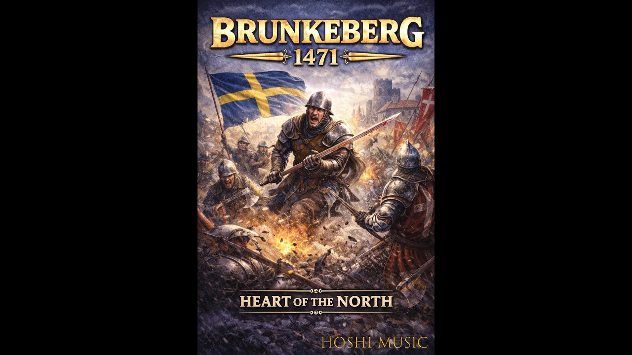 The Battle Of Brunkeberg 1471 English Version