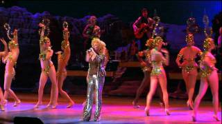 Video thumbnail of "Bette Midler - OFFICIAL CLIP - THE SHOWGIRL MUST GO ON"