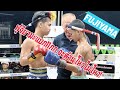 ฟูจิยามะแบก11กก.ต้านไหวไม่ไหว😱😱🔵ฟูจิยามะFUJIYAMA🌋🔴สุดเขตSUDKET #ムエタイ #muaythai #มวยไทย