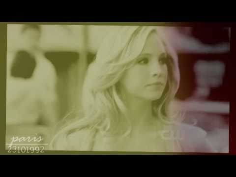 Caroline Forbes; "Welcome to my silly life"