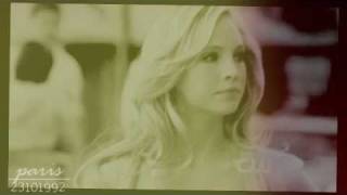 Caroline Forbes; "Welcome to my silly life"