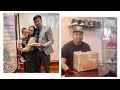 MY BIRTHDAY GREETINGS &amp; CELEBRATIONS | UNBOXING OF GIFT FROM FRANCE