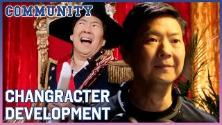 The chaotic evolution of Ben Chang | Community