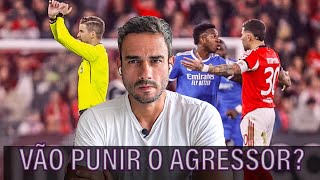 É Preciso Defender Melhor As Vitimas Mudar As Leis Ou A Sociedade