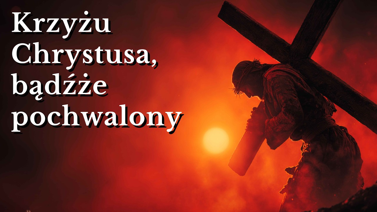 ✝️  Medytacyjna Pieśń Wielkopostna 🕯️