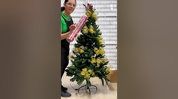 Kit Natalino Árvore Natal Decoração Completa Pinheiro Premium
