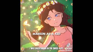 Marion was always so pretty ✨🫶🏻 #tiktok #msa #foryou #recommended