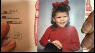 ASMR - Show & tell down memory lane (whisper, tapping)
