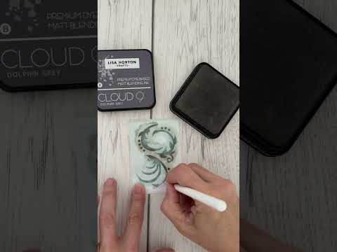 How to Make a Luxury Designer Card in Minutes Using Tonal Ink