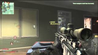 MW3 MSR 5 Piece Quad Feed (Quick Clip 6)