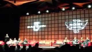 Babylon 5 20th Anniversary Reunion @ Phoenix Comicon 2013