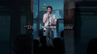 Portland fan scares me on stage 😱🤣 | Gianmarco Soresi | Stand Up Comedy