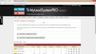 MLSP My Lead System Pro Insider Look