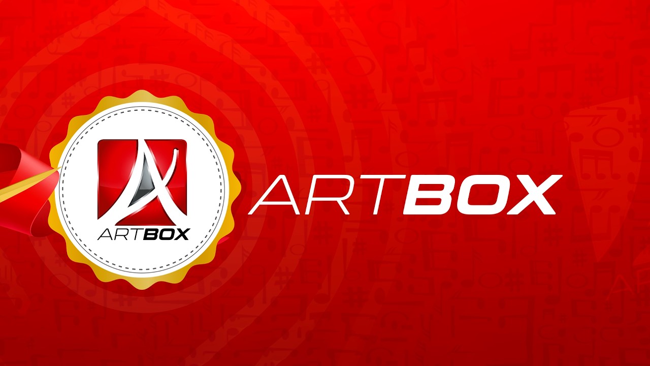 ArtBox Music | Official Logo | Bangla Music Label | ArtBox Global Music