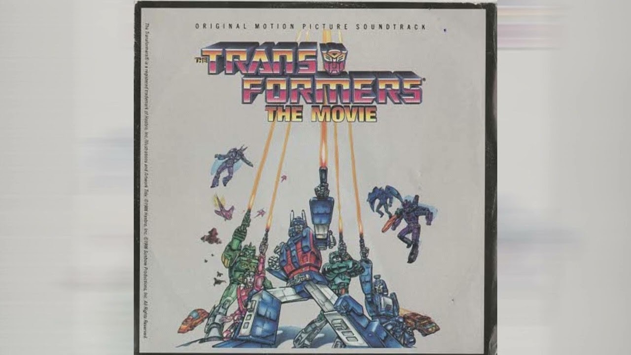 Transformers The Movie - Compilation by Various Artists