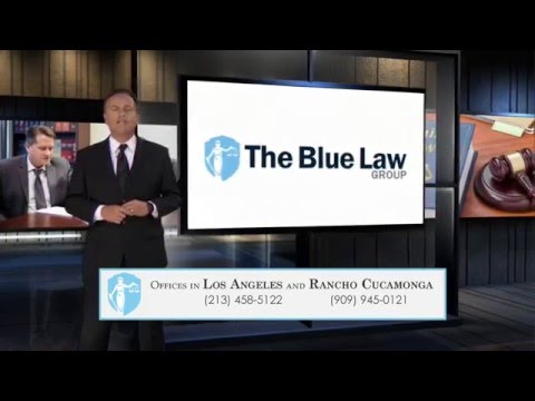 The Blue Law Group Criminal Defense
