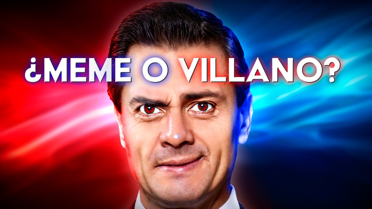 NUNCA habrá otro Peña Nieto...