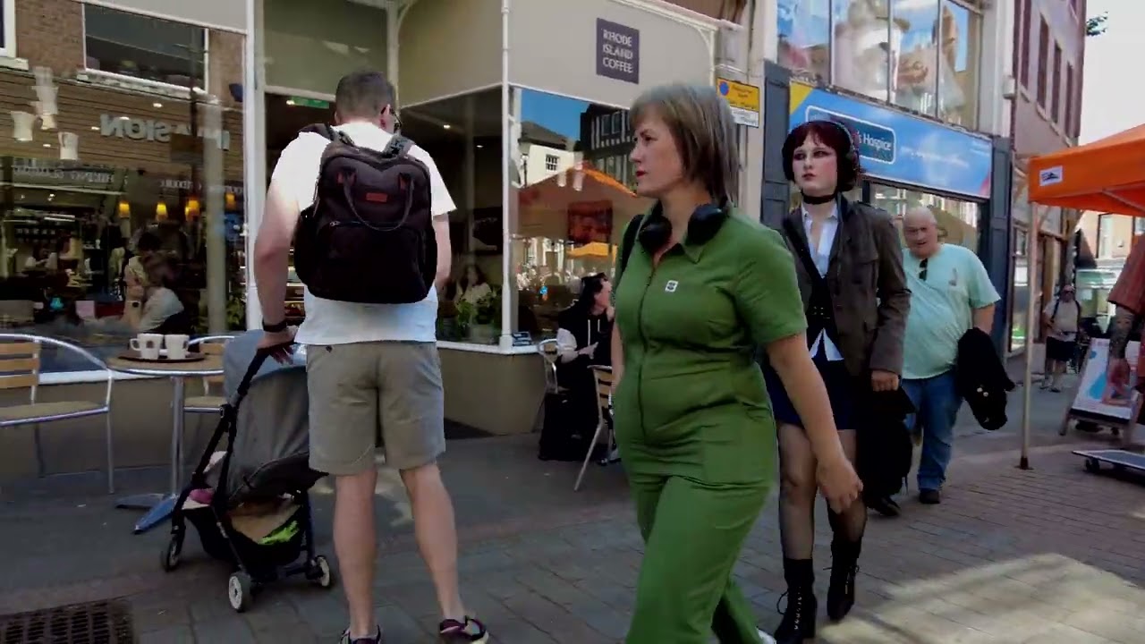 Stockport Festival August 2024