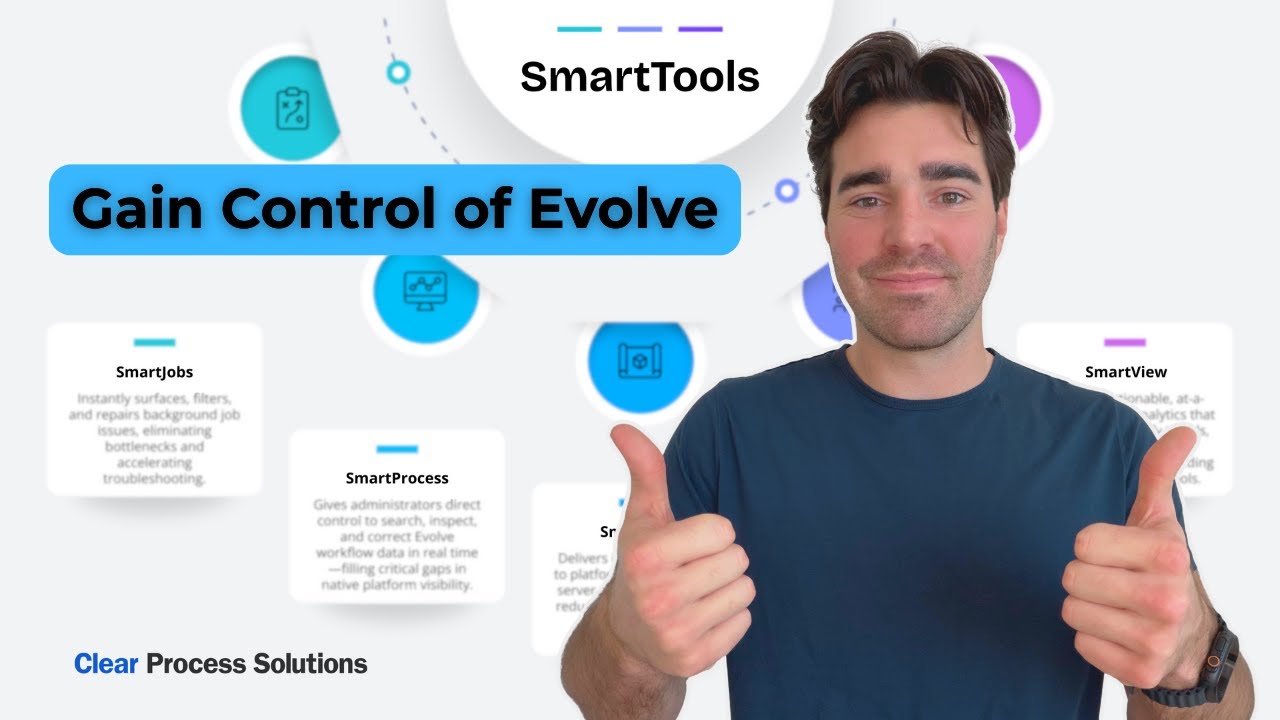 CPS SmartTools Walkthrough | Admin & Troubleshooting Tools for Automate Evolve
