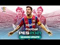 eFootball PES 2021 - What mods i use ?!? - PC