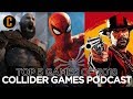 Top 5 Games of 2018: Our Favorites of the Year - Collider Games Podcast