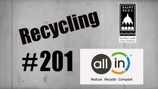 All In: Recycling 201