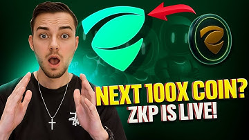 100x Presale Alert! ZKP Crypto Launches With Proof Pods & Fair Auction Model