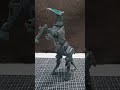 Review Singkat 30MM Horse Mecha Bandai 